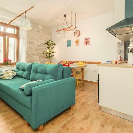 Apartment Henna Pula Dış mekan fotoğraf