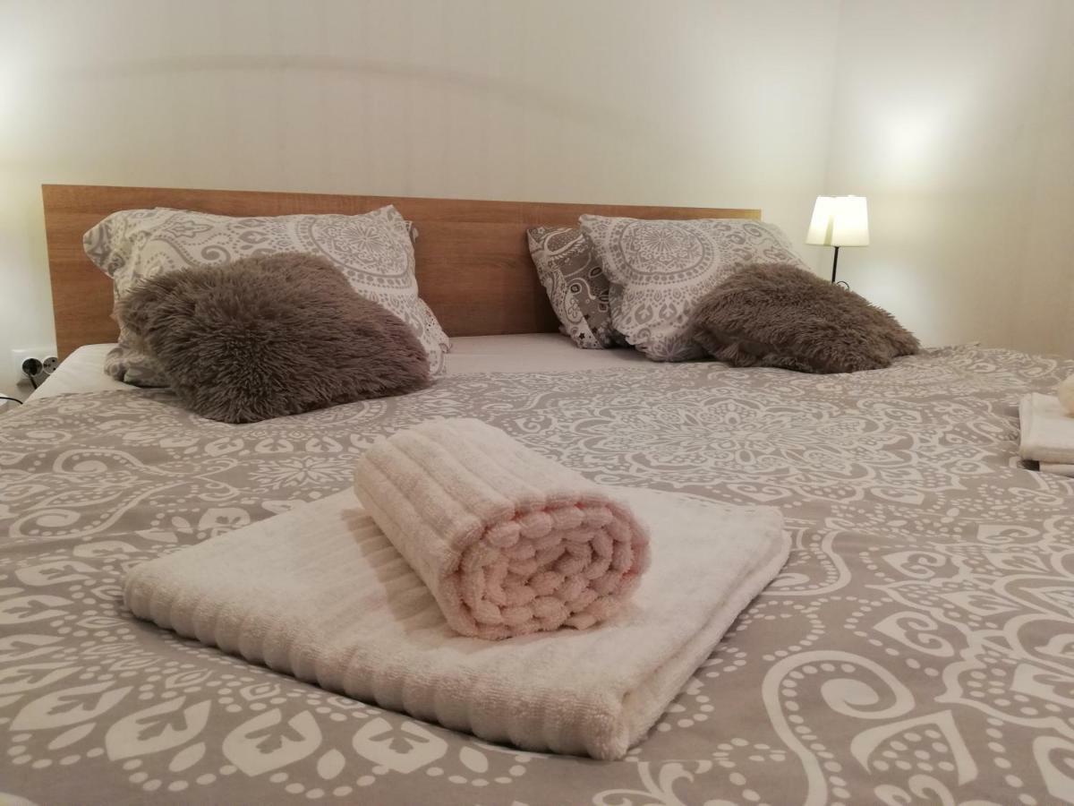 Apartment Henna Pula Dış mekan fotoğraf