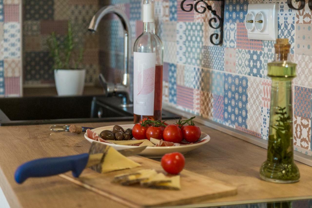 Apartment Henna Pula Dış mekan fotoğraf