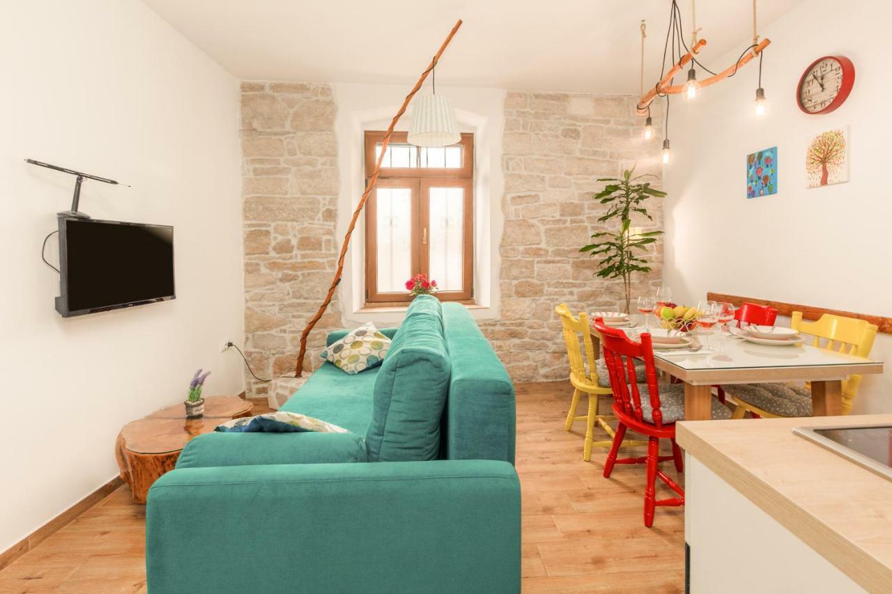 Apartment Henna Pula Dış mekan fotoğraf