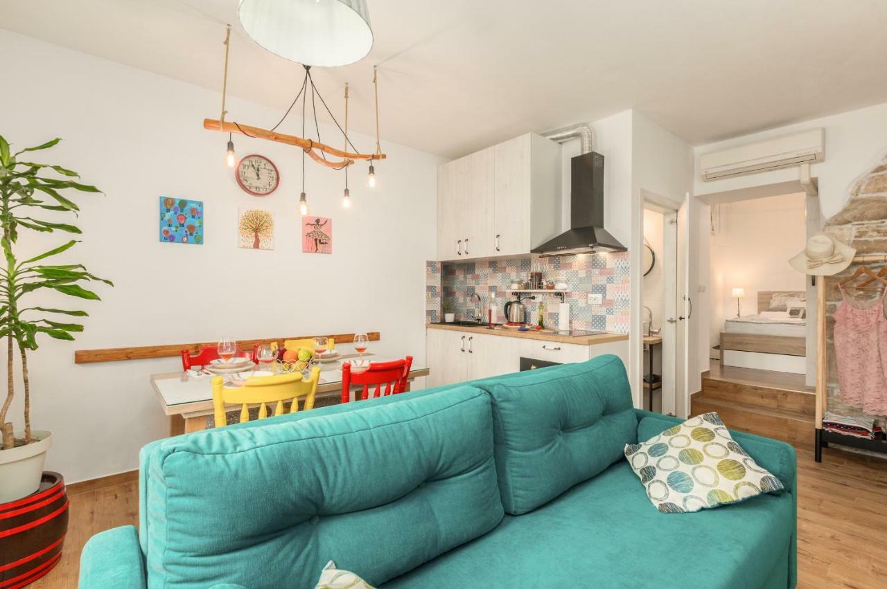 Apartment Henna Pula Dış mekan fotoğraf