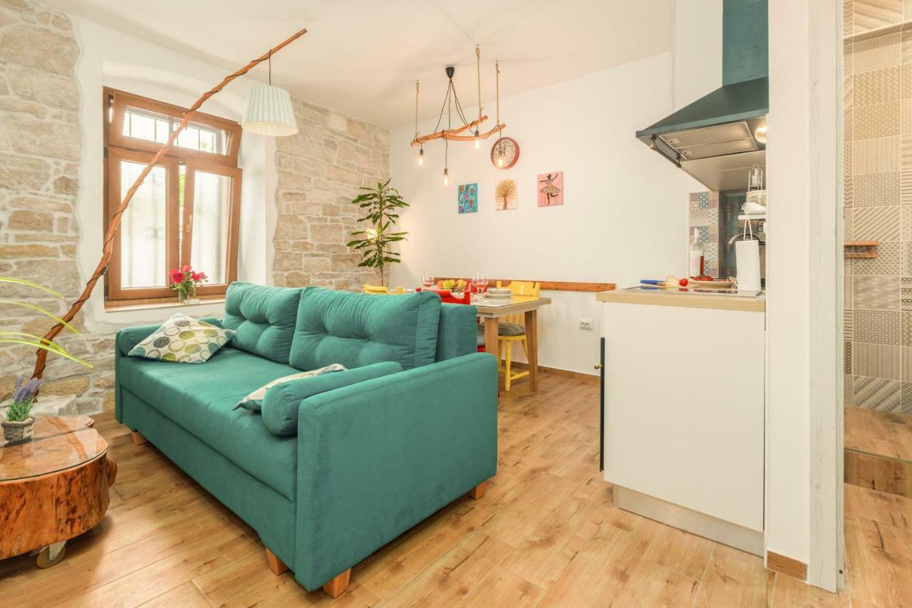 Apartment Henna Pula Dış mekan fotoğraf