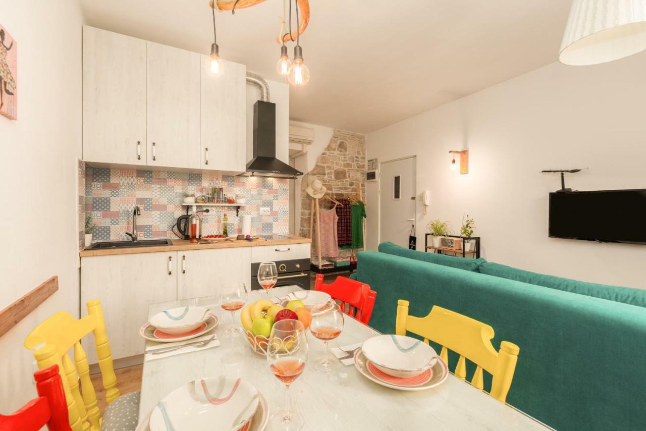 Apartment Henna Pula Dış mekan fotoğraf