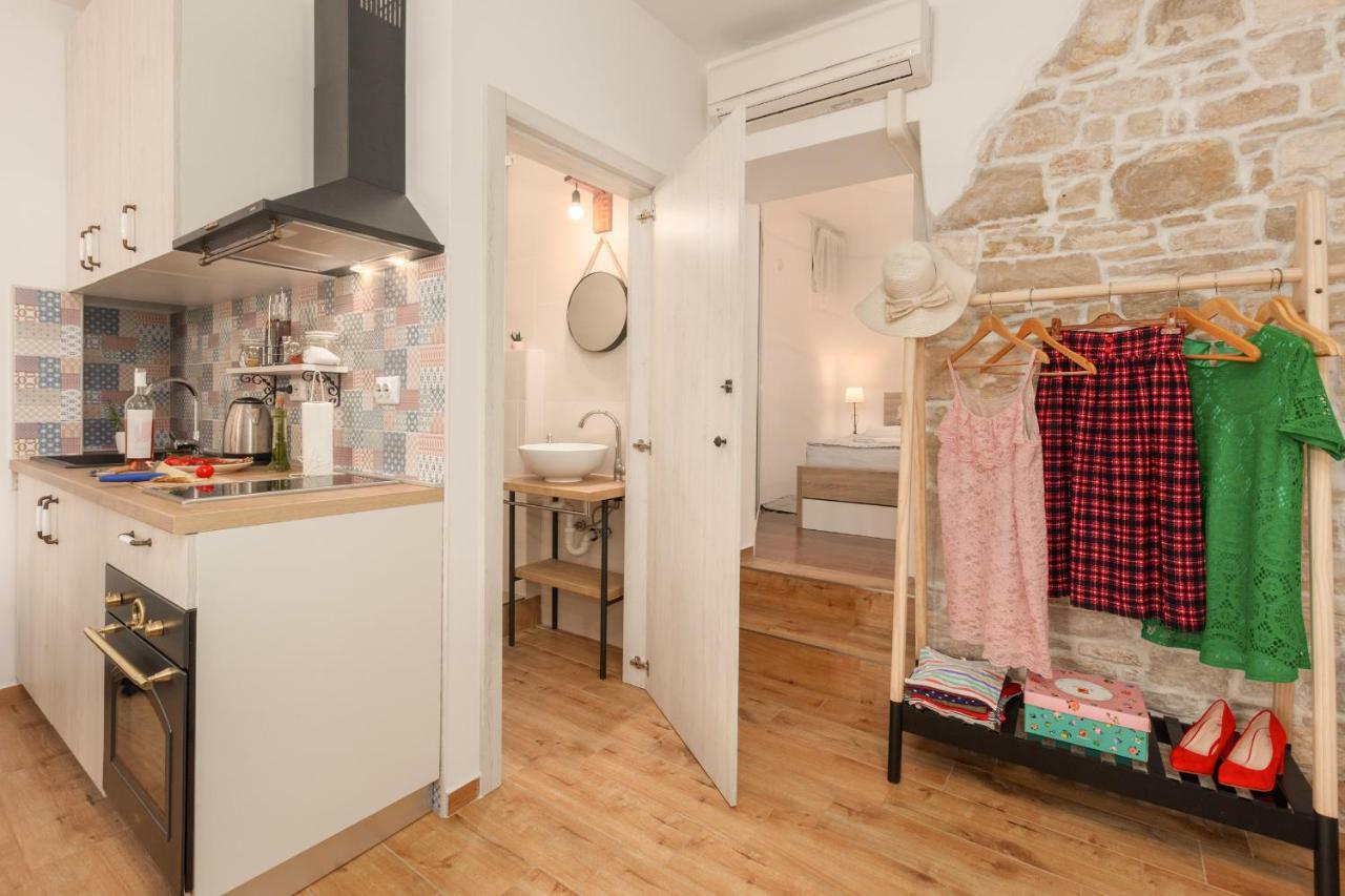 Apartment Henna Pula Dış mekan fotoğraf