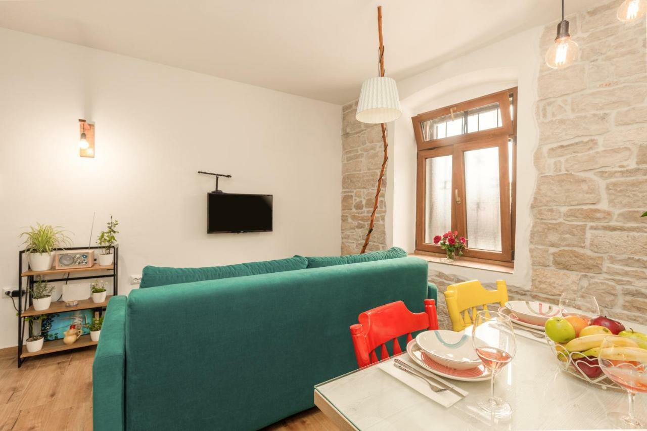 Apartment Henna Pula Dış mekan fotoğraf